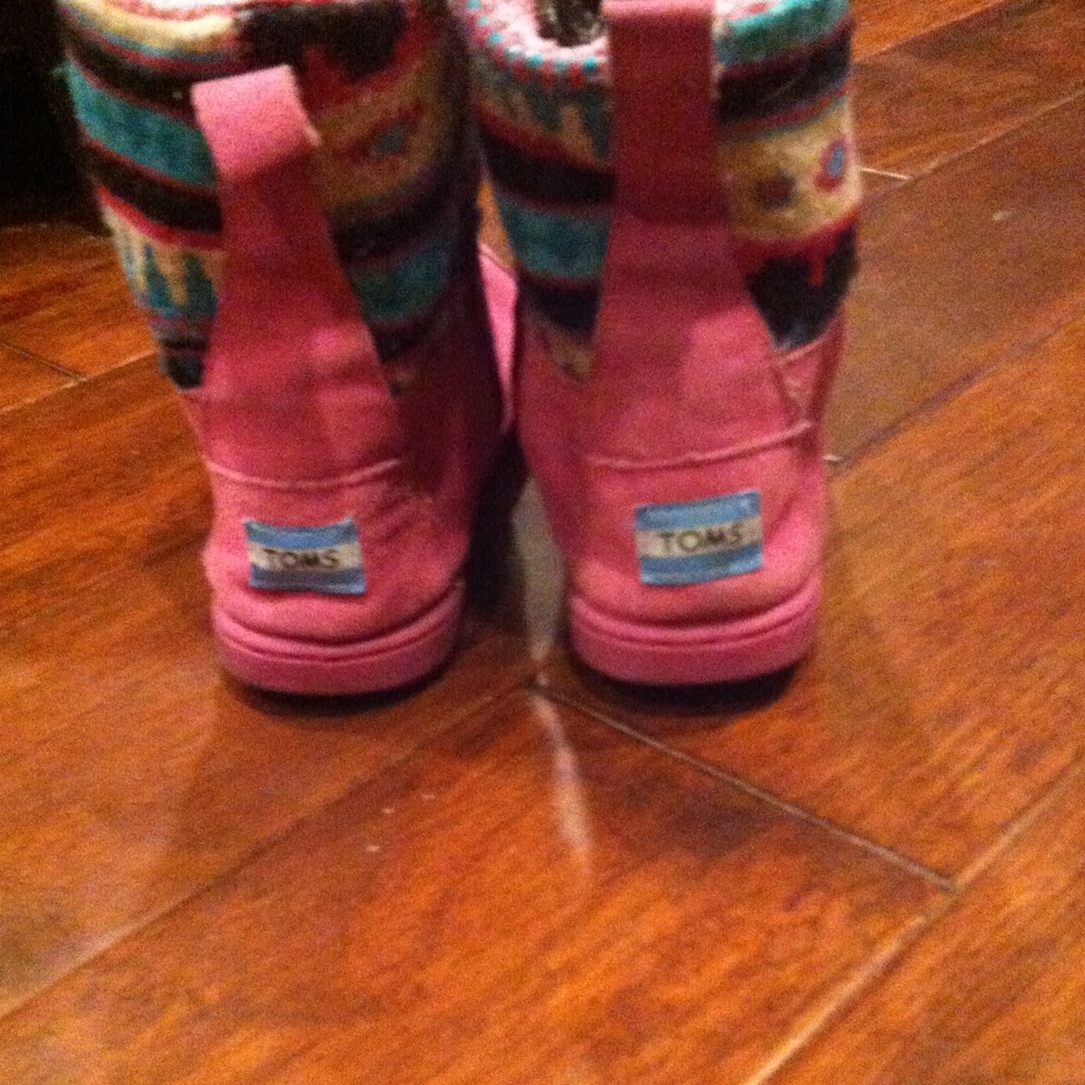 Toms ankle boots - Picture 3 of 4